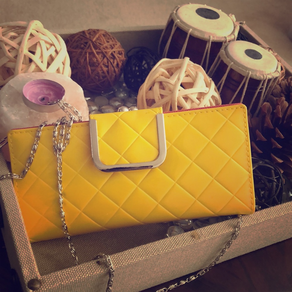 New Vibrant unique wallet